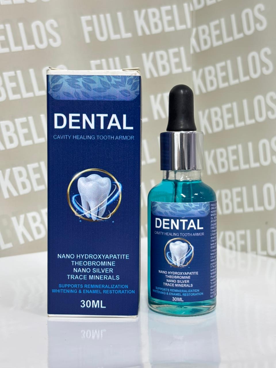 Vista 3 de DENTAL CAVITY HEALING TOOTH ARMOR 30ML